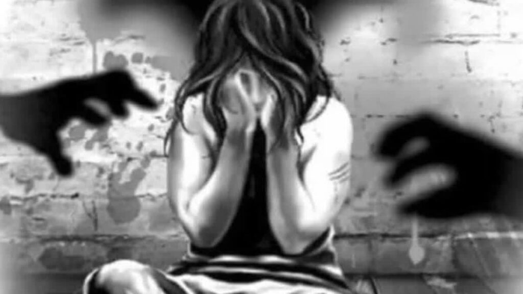 Tribal Woman Ka Gang-Rape Aur Hatya