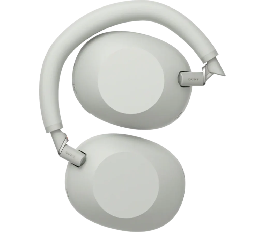 WH-1000XM6 Best Wireless Noise Canceling Headphones Platinum Silver