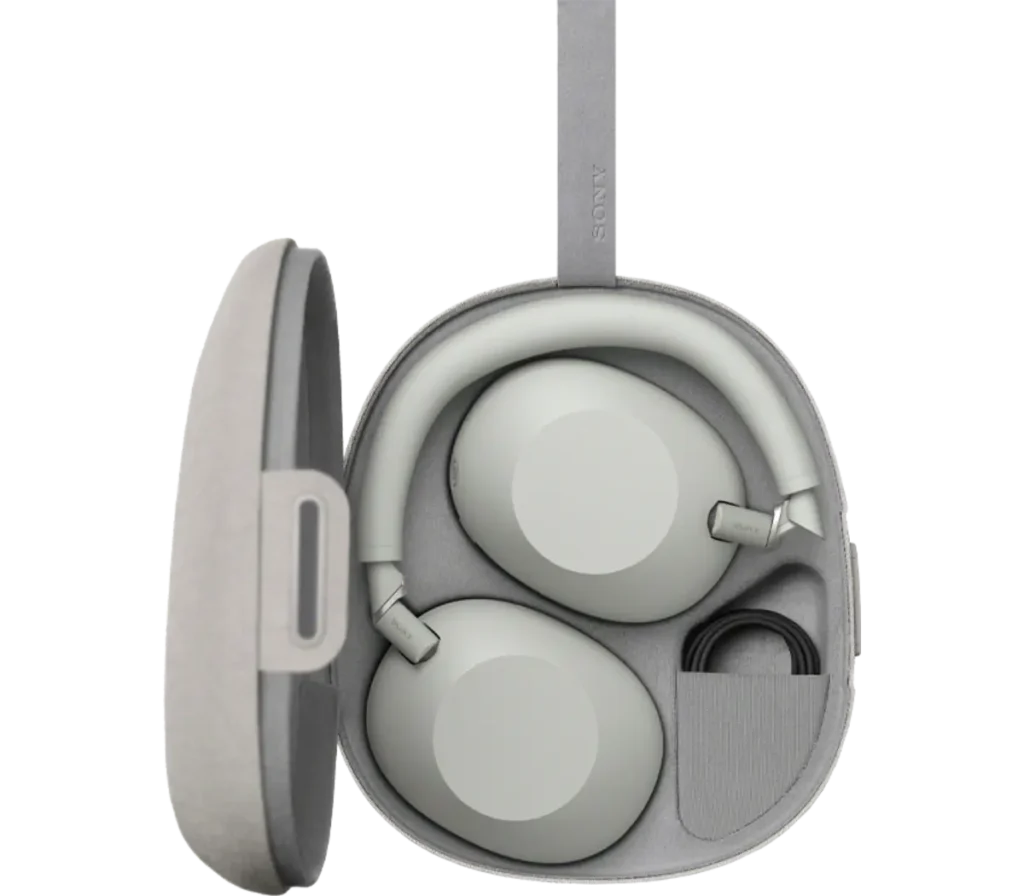 WH-1000XM6 Best Wireless Noise Canceling Headphones Platinum Silver