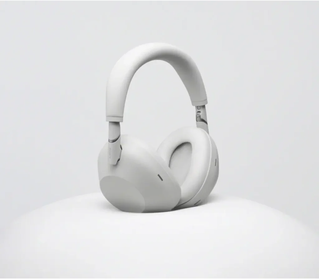 WH-1000XM6 Best Wireless Noise Canceling Headphones Platinum Silver