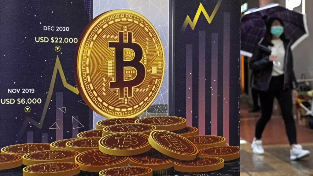 Bitcoin Price Today