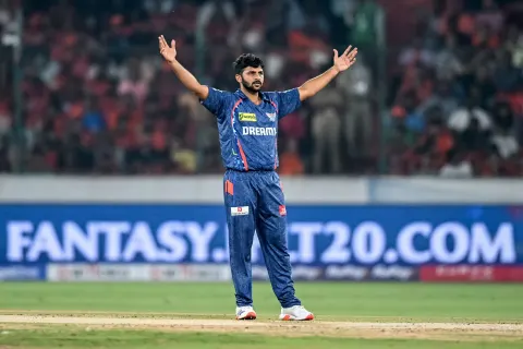 IPL 2025 Luknow vs Hydrabad