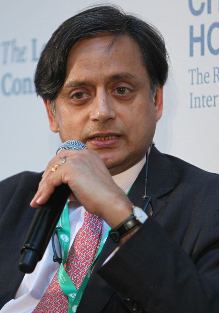Shashi Tharoor Operation Sindoor Delegation