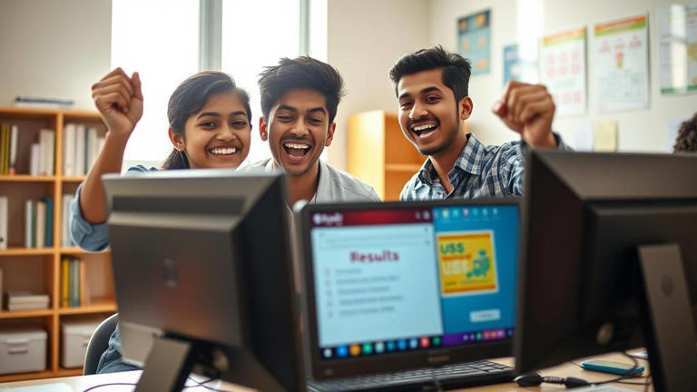 Kerala LSS USS scholarship result 2025