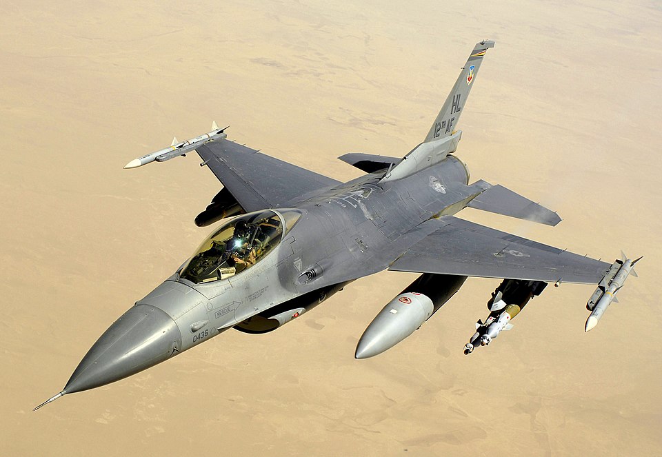 Indian Air Force vs Pakistan Air Force