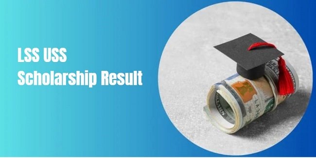 Kerala LSS USS scholarship result 2025