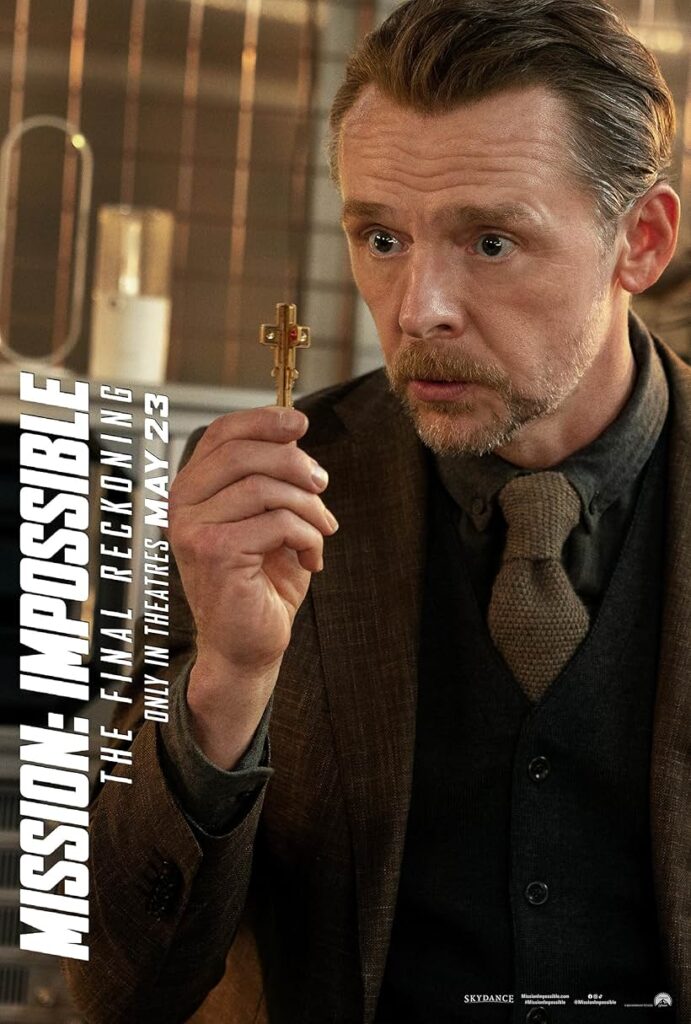 Mission Impossible 8