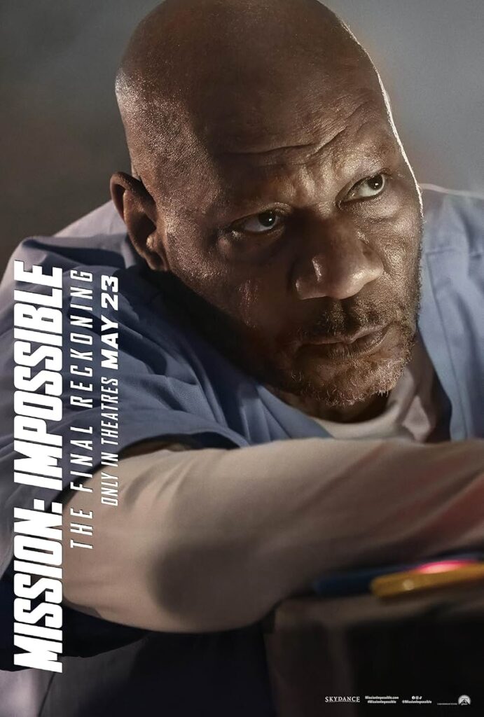 Mission Impossible 8