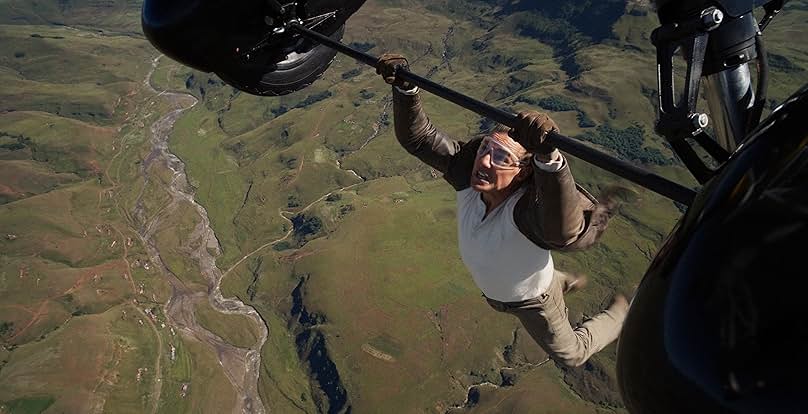 Mission Impossible 8