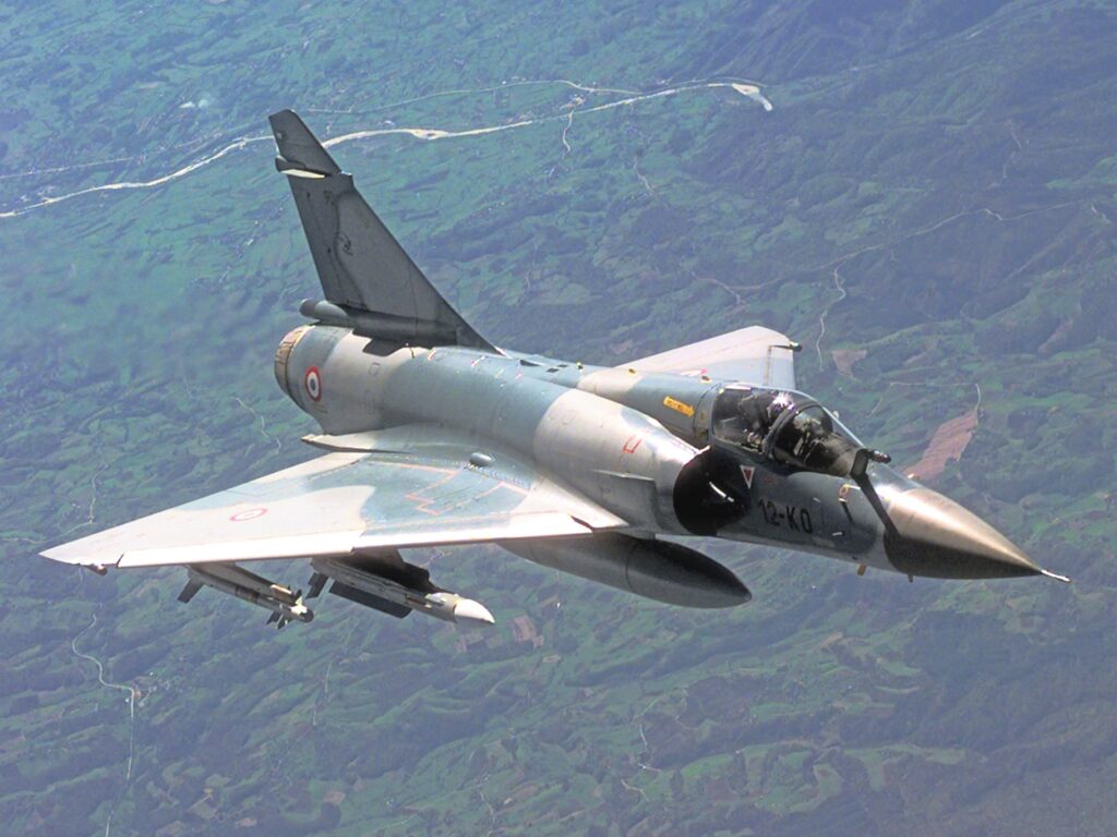 Indian Air Force vs Pakistan Air Force