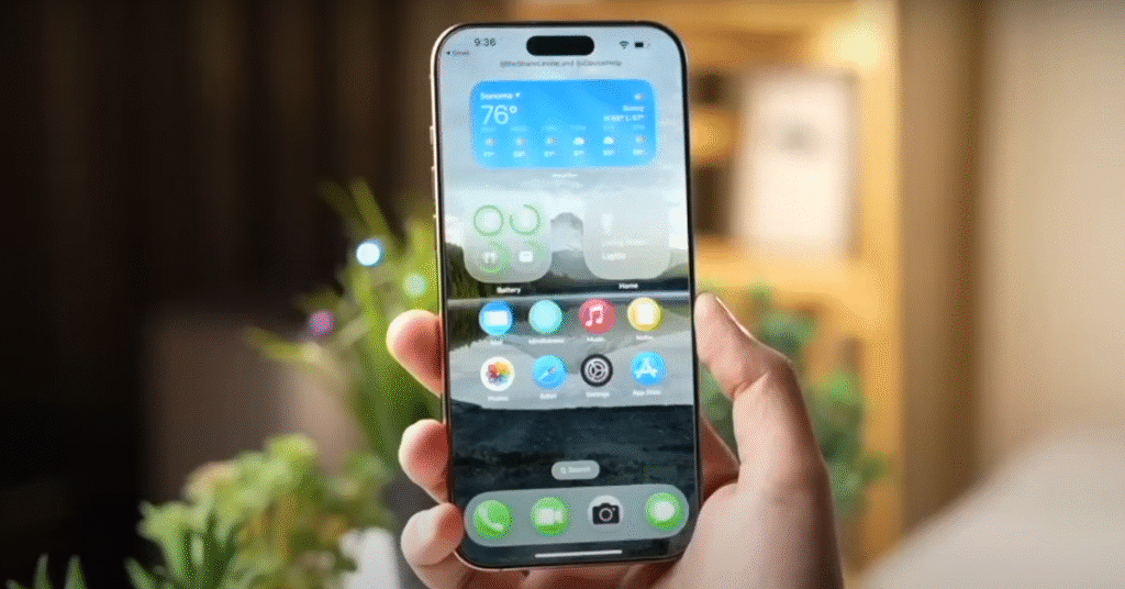 iPhone 17 Pro Max