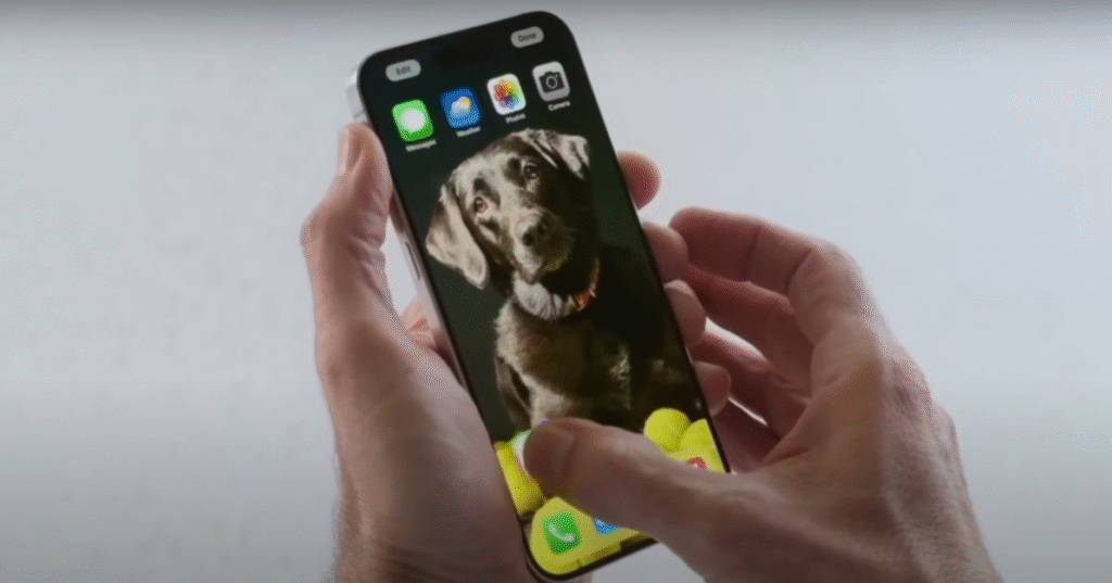 iPhone 17 Pro Max