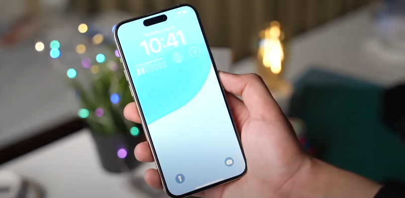 iPhone 17 Pro Max