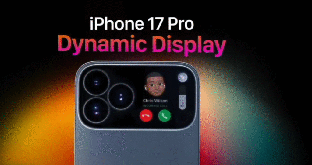 iPhone 17 Pro Max