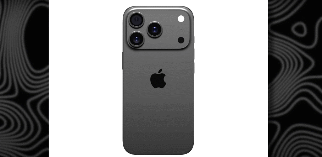 iPhone 17 Pro Max