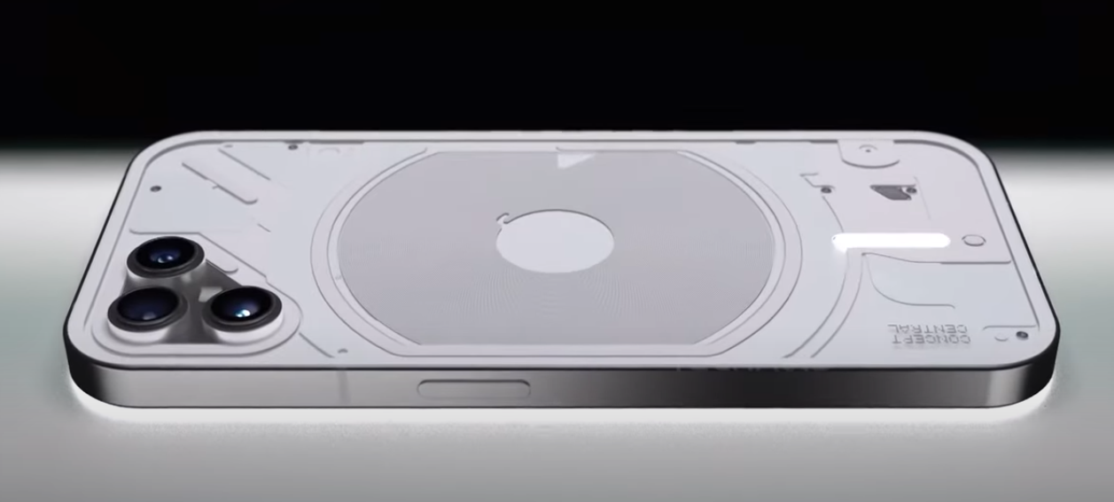 Nothing Phone 3 vs Phone 2