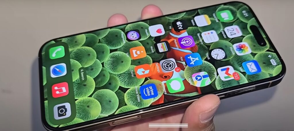 iPhone 17 Pro Max