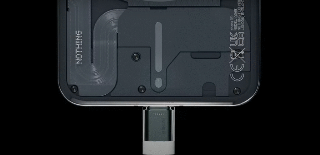 Nothing Phone 3 vs Phone 2