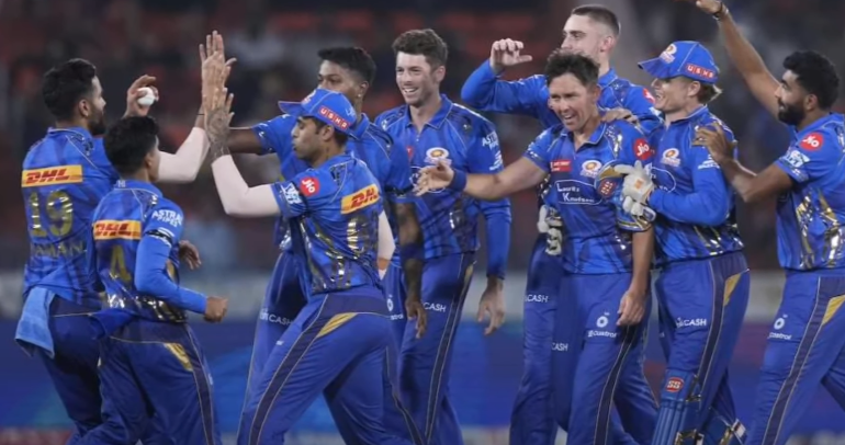 IPL 2025 PBKS vs MI