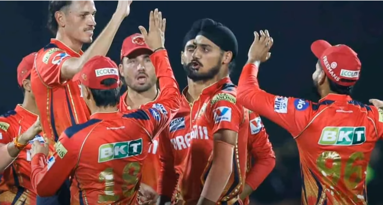 IPL 2025 PBKS vs MI