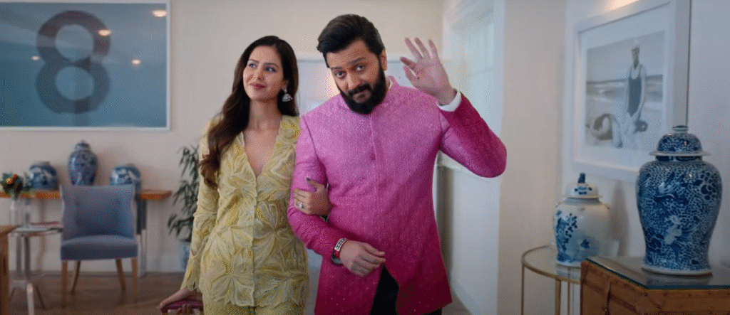 Housefull 5 Trailer