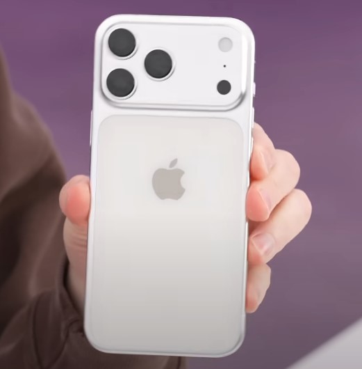 iPhone 17 Pro Max