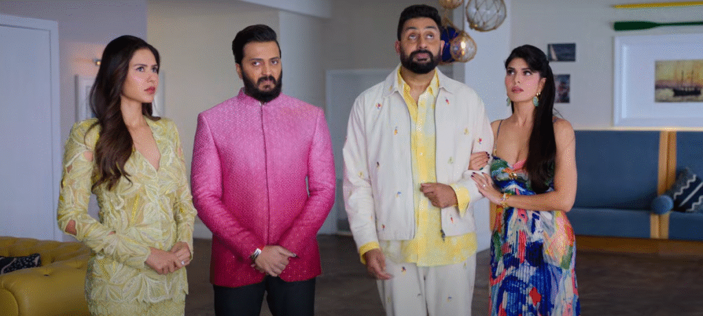 Housefull 5 box office collection