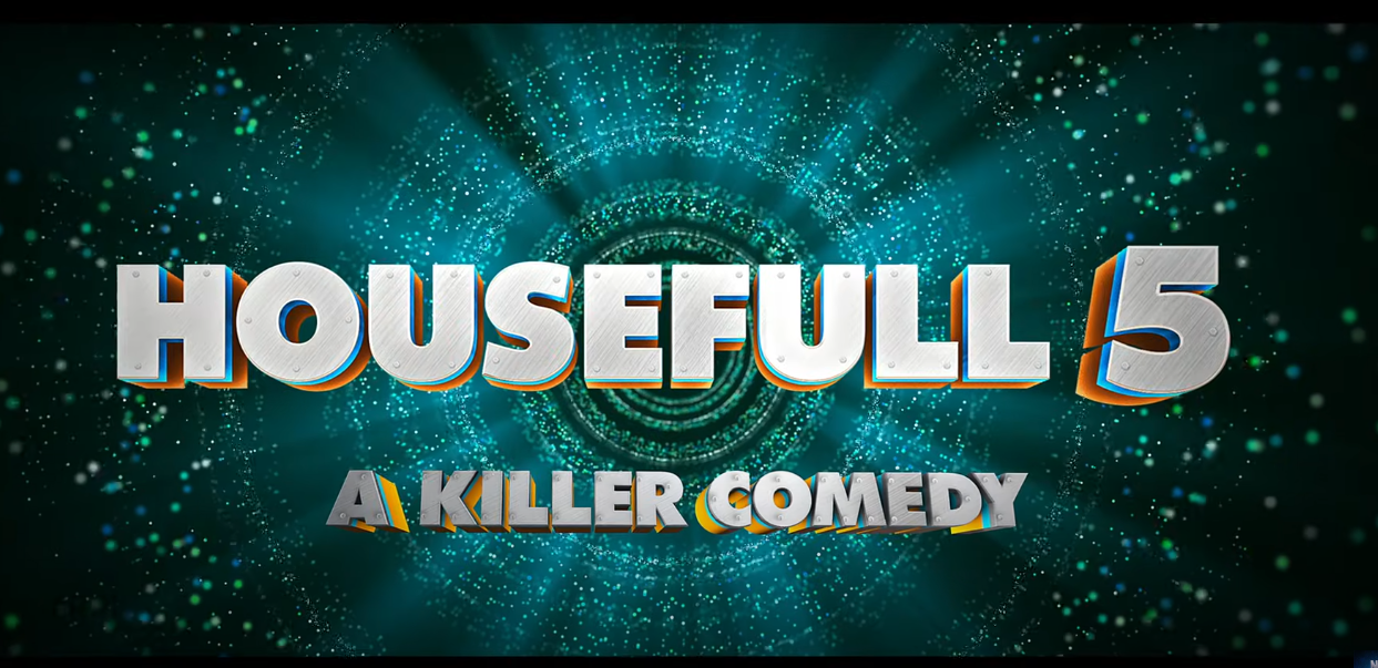 Housefull 5 Trailer