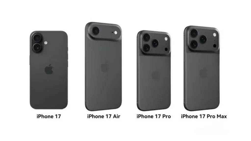 iPhone 17 Pro Max