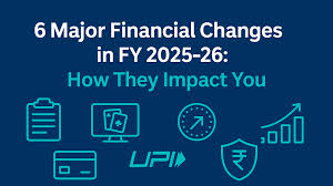 1 June 2025 Se Aayenge 6 Bade Financial Badlav