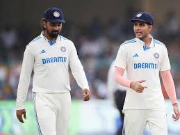 Shubman Gill Test Captain