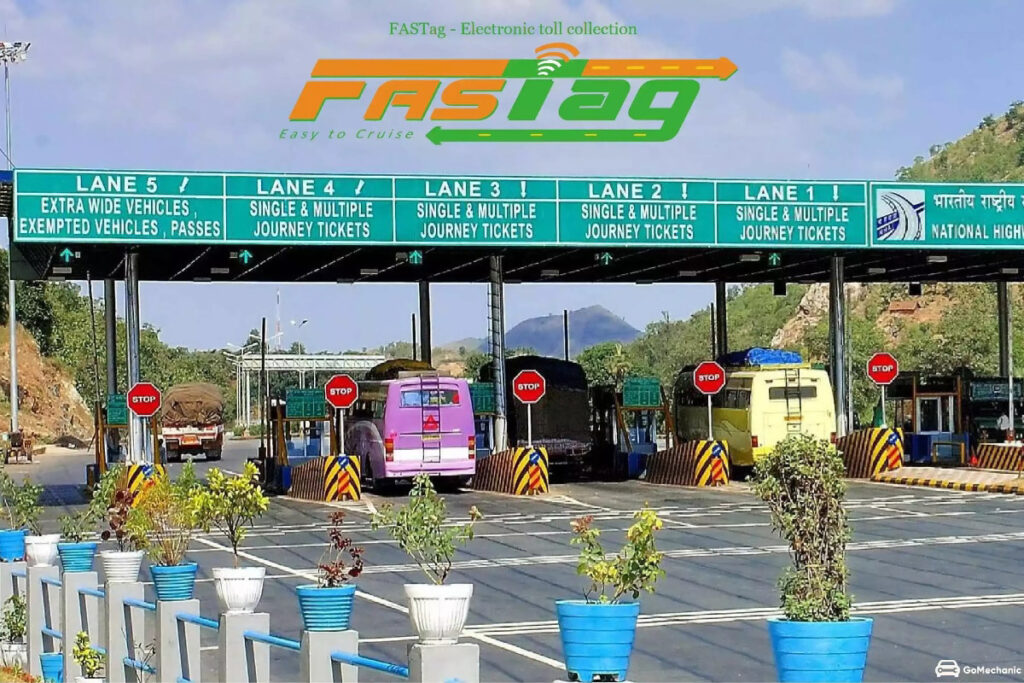 FASTag Update 2025