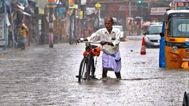 Kerala heavy rain news