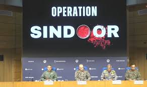operation sindoor