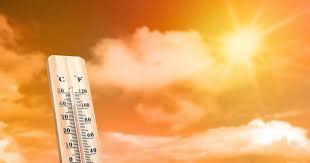 30 May Weather Update