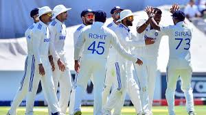 Shubman Gill Test Captain