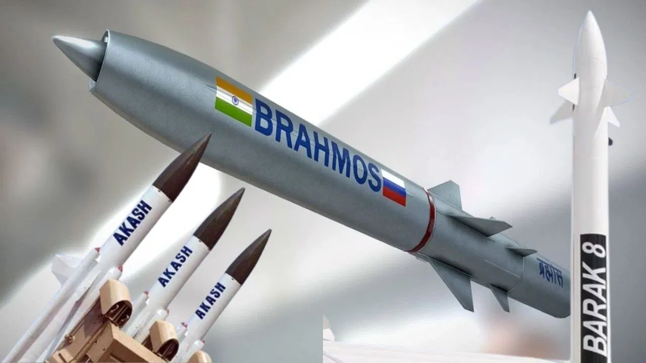 Best weapons made in India.
