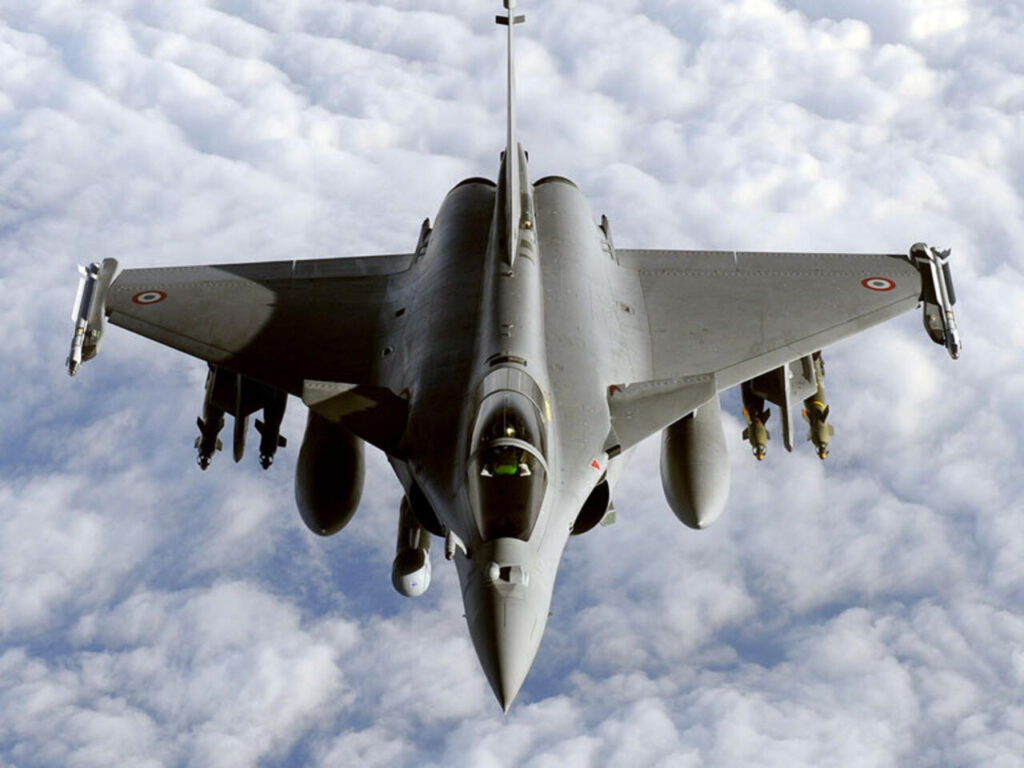 Bharat aur Pakistan ke fighter jets ka detailed comparison