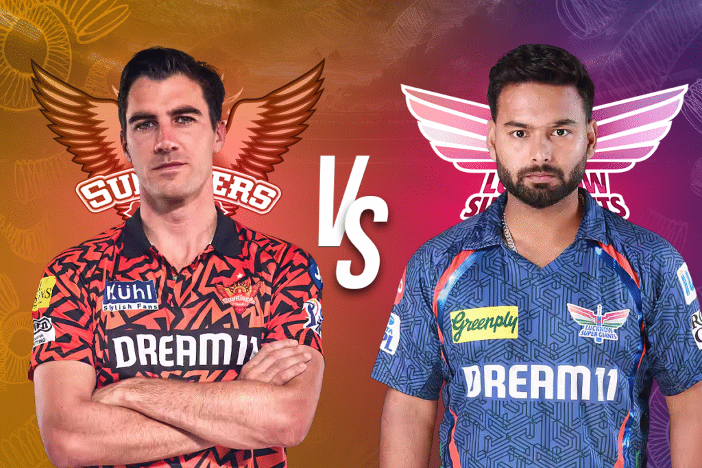 IPL 2025 Luknow vs Hydrabad