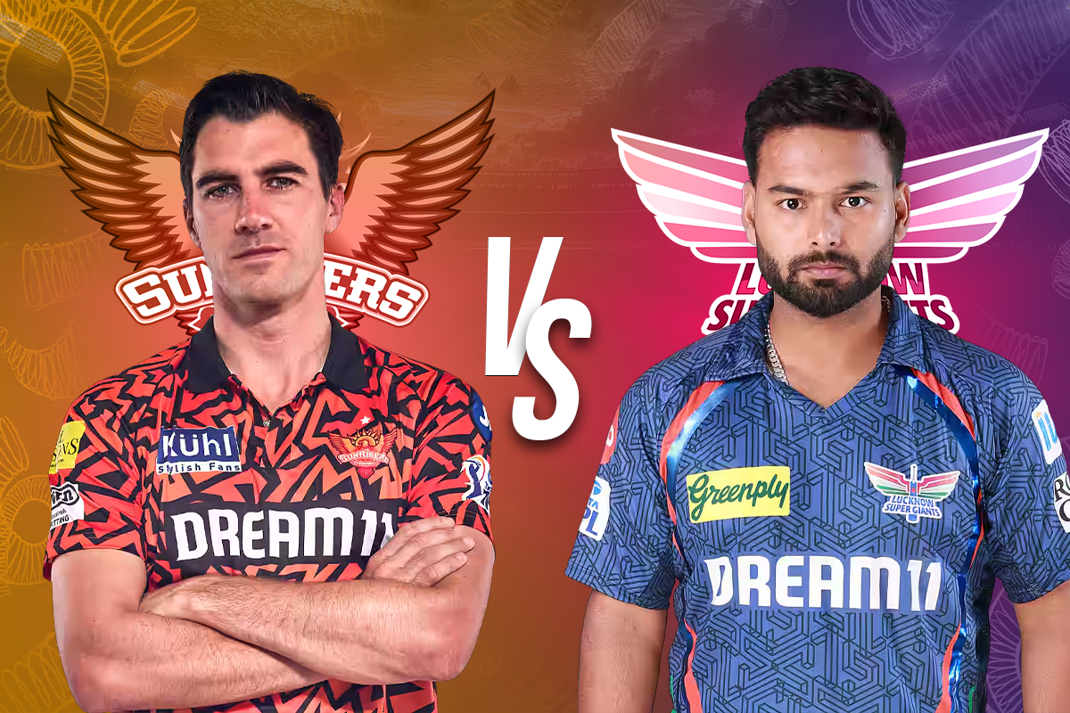 IPL 2025 Luknow vs Hydrabad