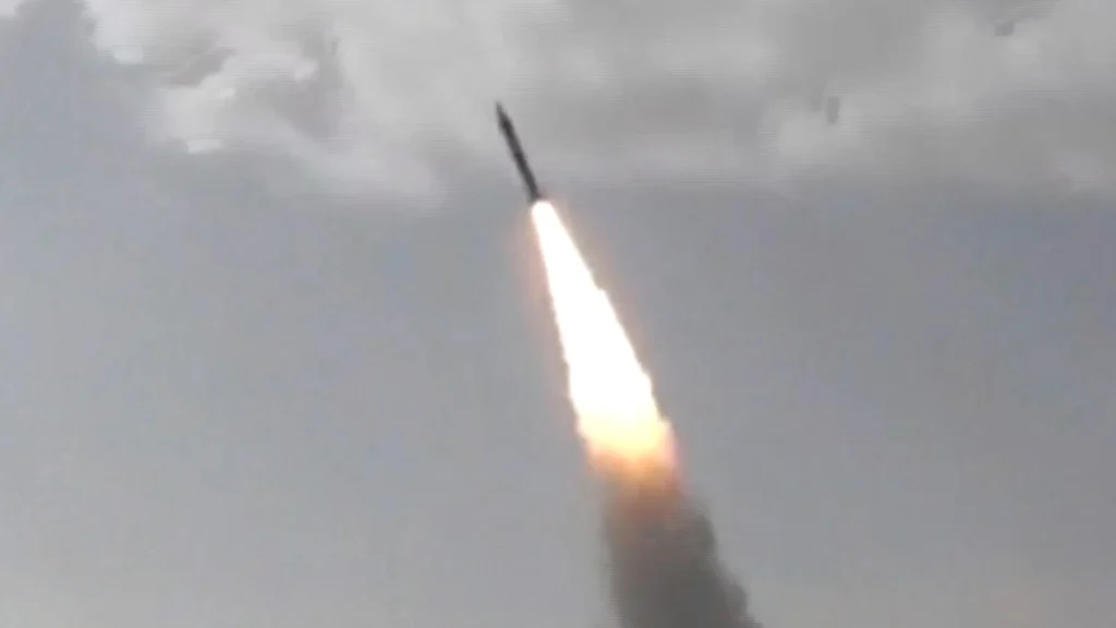 Qatar par Missile Attack 