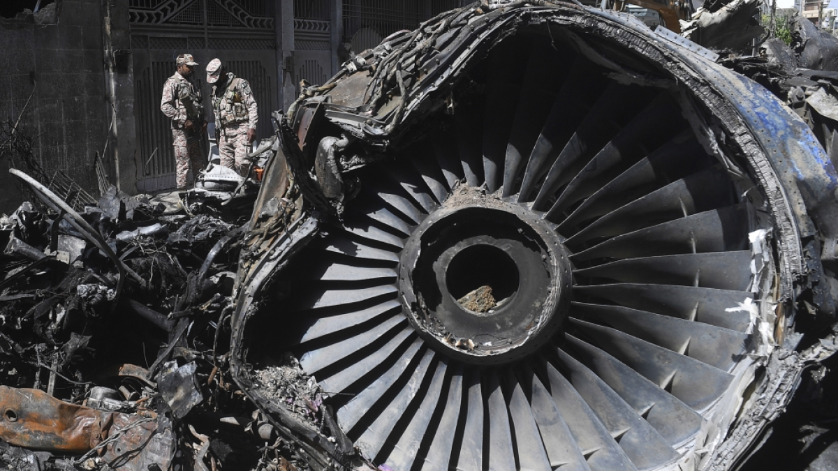 2025 Plane Crash