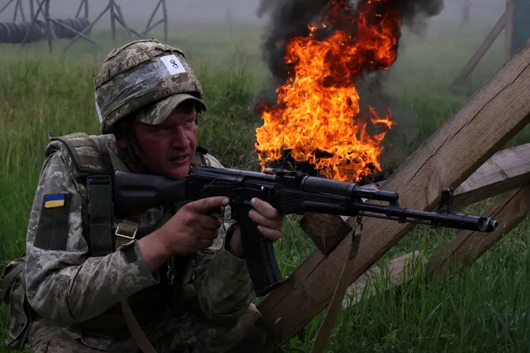 Russia Ukraine War