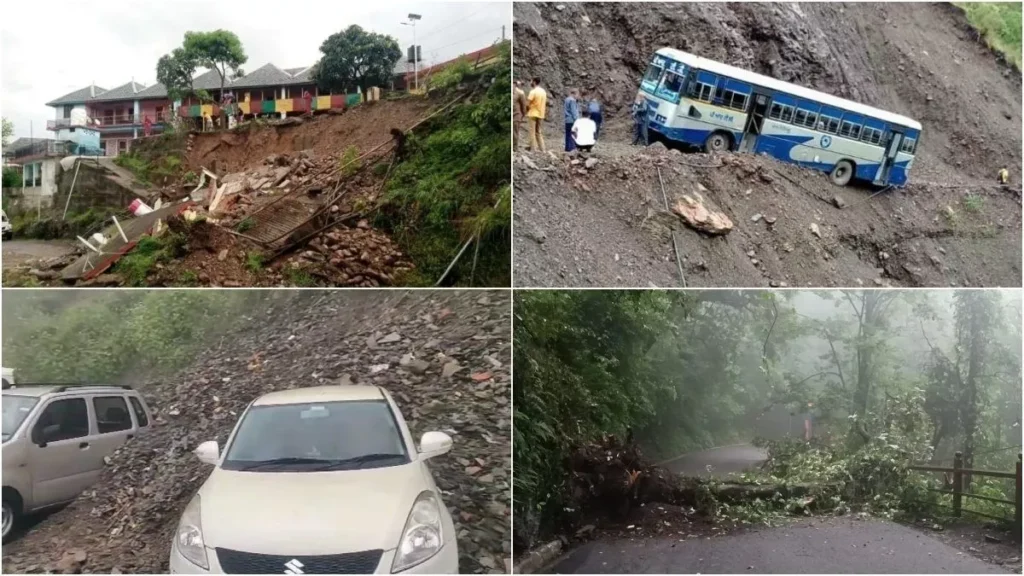 Himachal ka weather