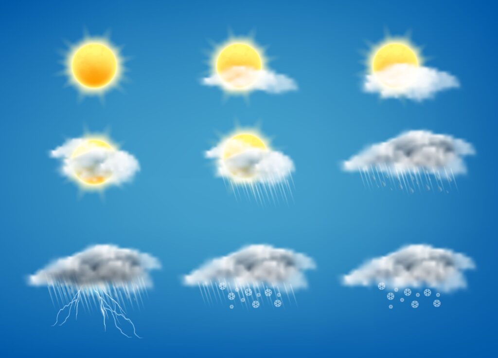 1 June 2025 ka Mausam