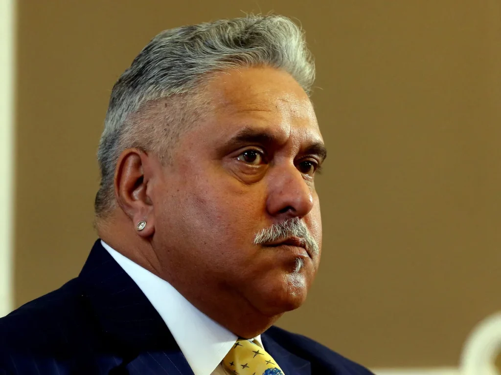 Vijay Mallya podcast