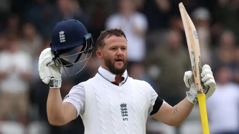 IND vs ENG Leeds Test