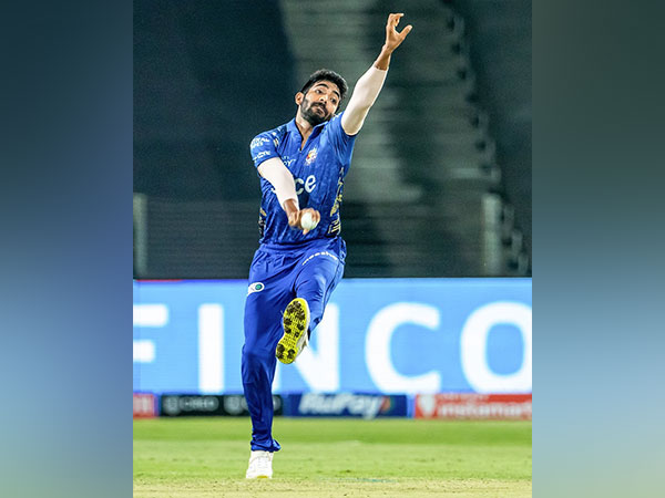 Jasprit Bumrah