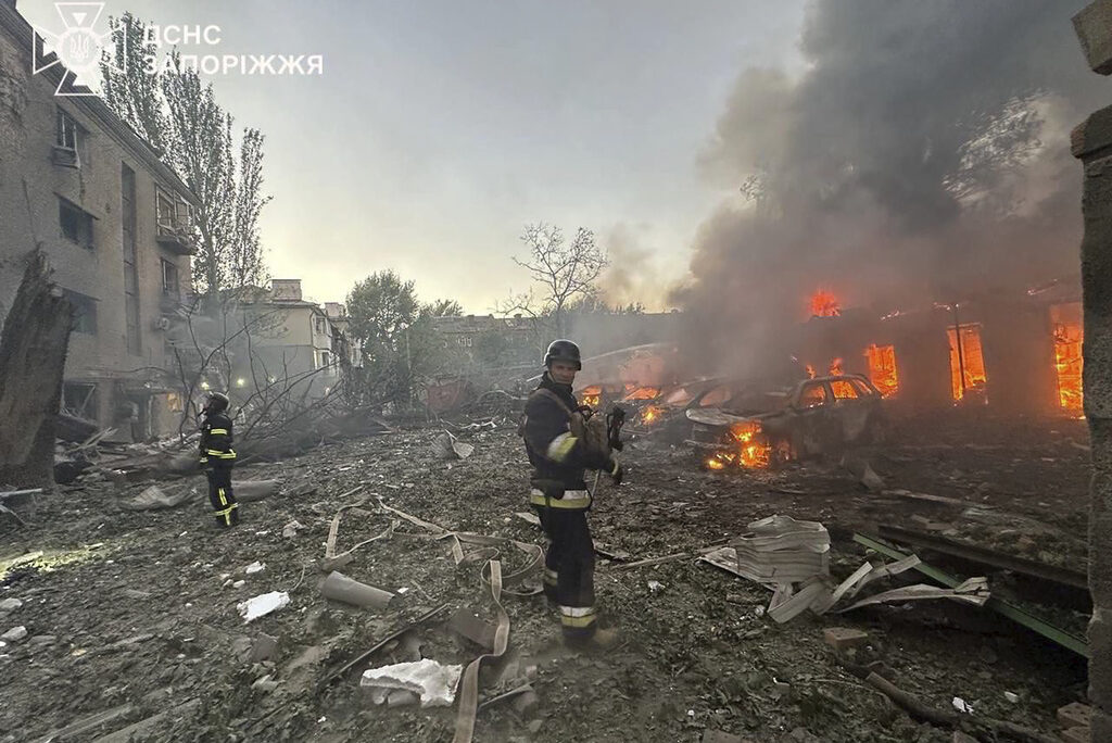 Russia Ukraine War