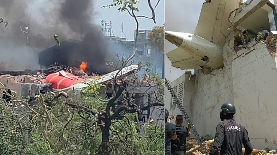 Plane Crash